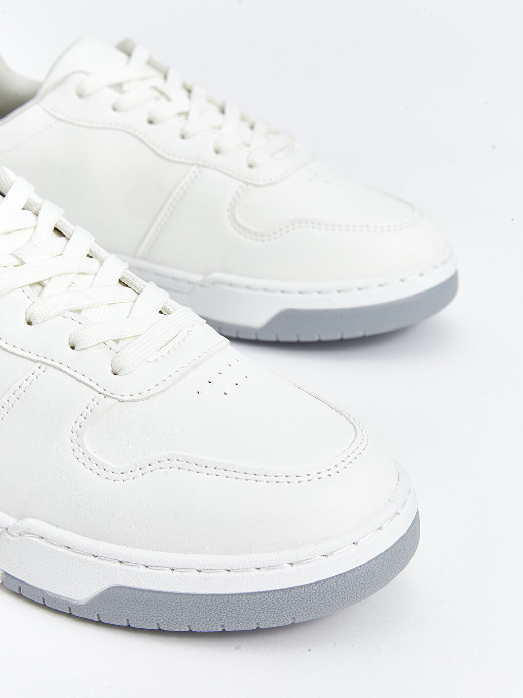 Lace-Up Men's Sneakers -S5FB53Z8-J5E