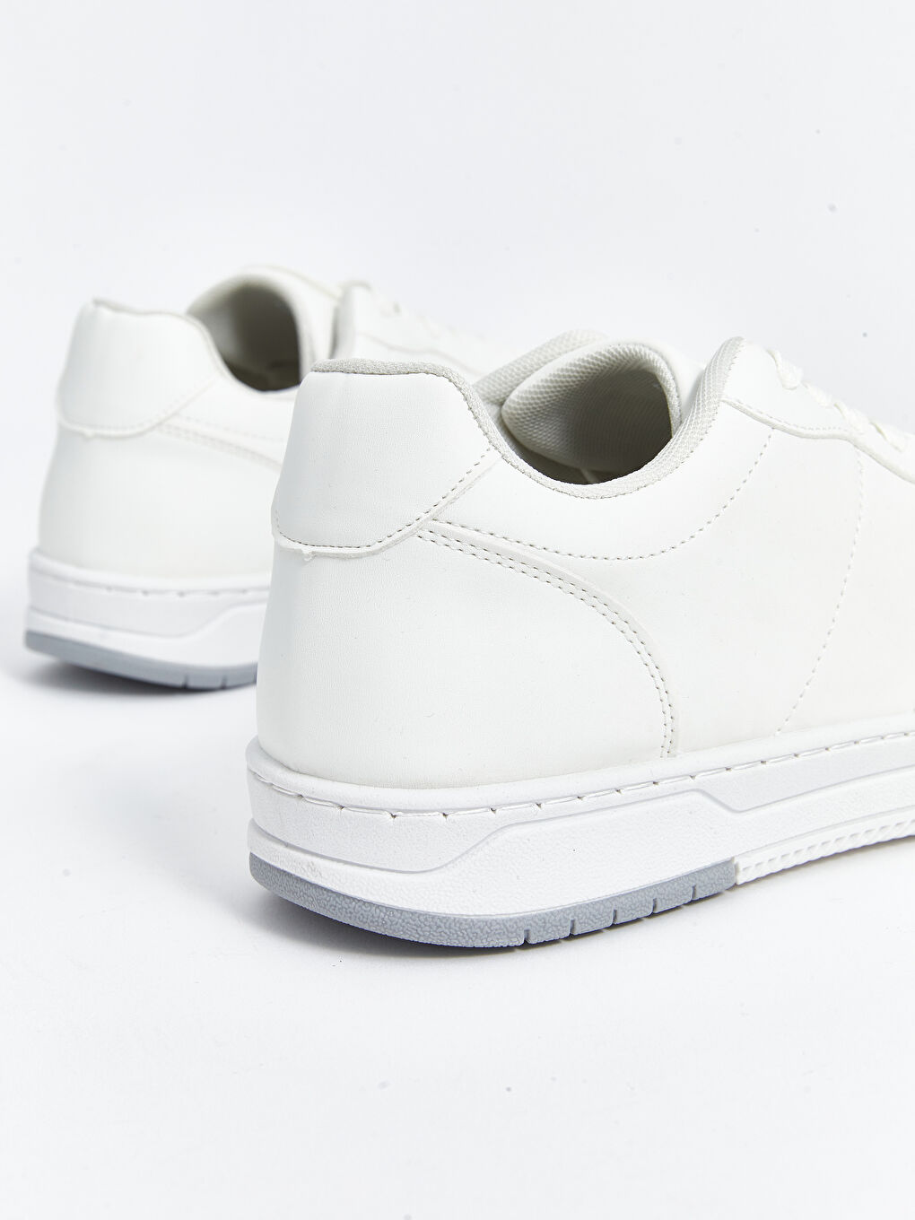 Lace-Up Men's Sneakers -S5FB53Z8-J5E