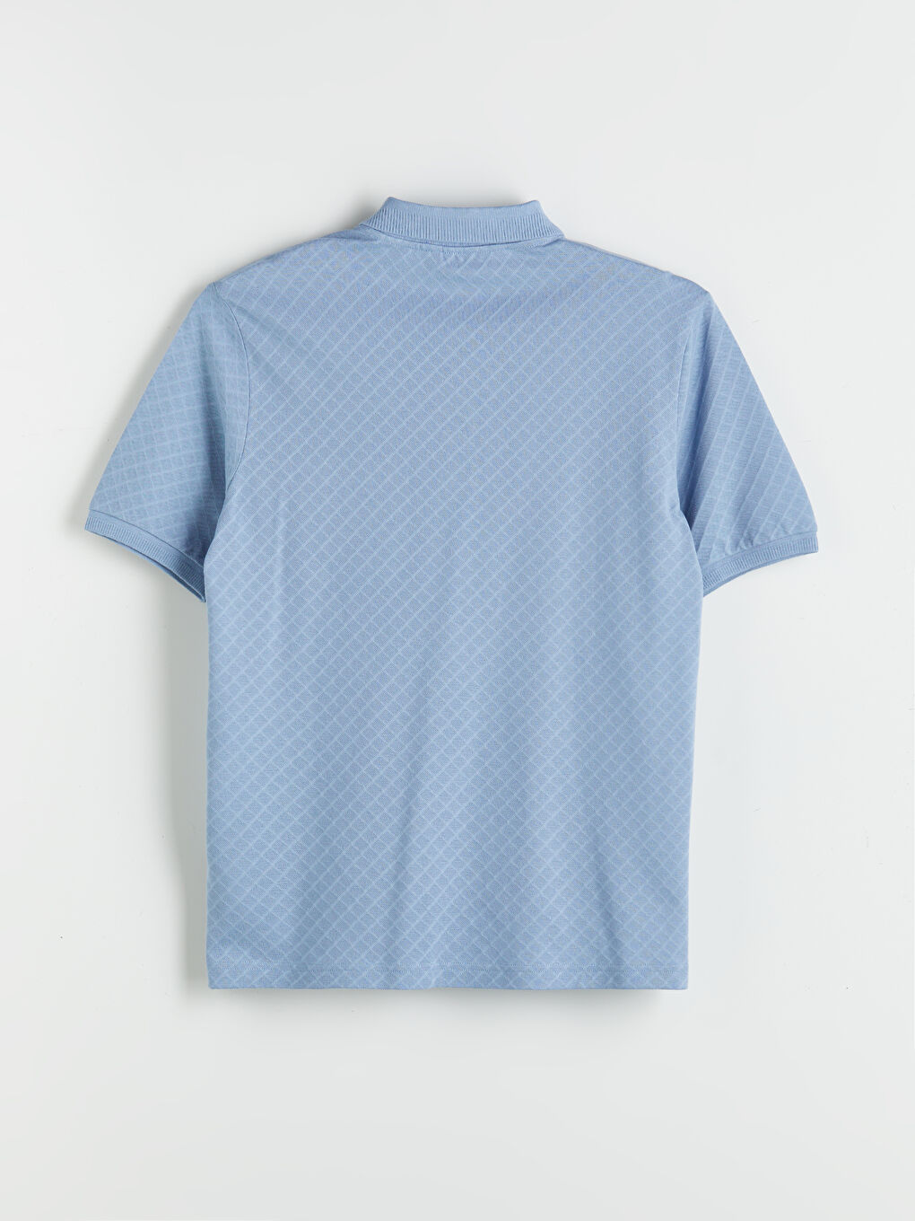 LCWAIKIKI Classic Man BLUE T-Shirt -S5FB62Z8-MHY