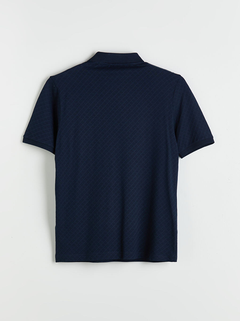 LCWAIKIKI Classic Man NAVY T-Shirt -S5FB62Z8-MLC