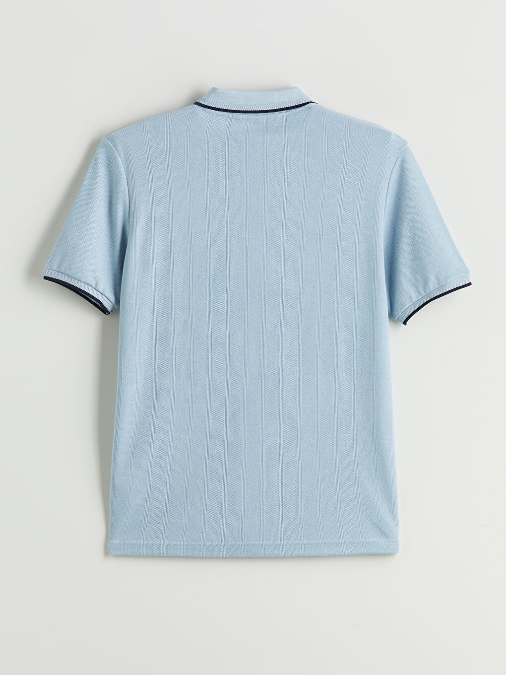 Polo Neck Short Sleeve Men's T-Shirt -S5FB64Z8-J0M