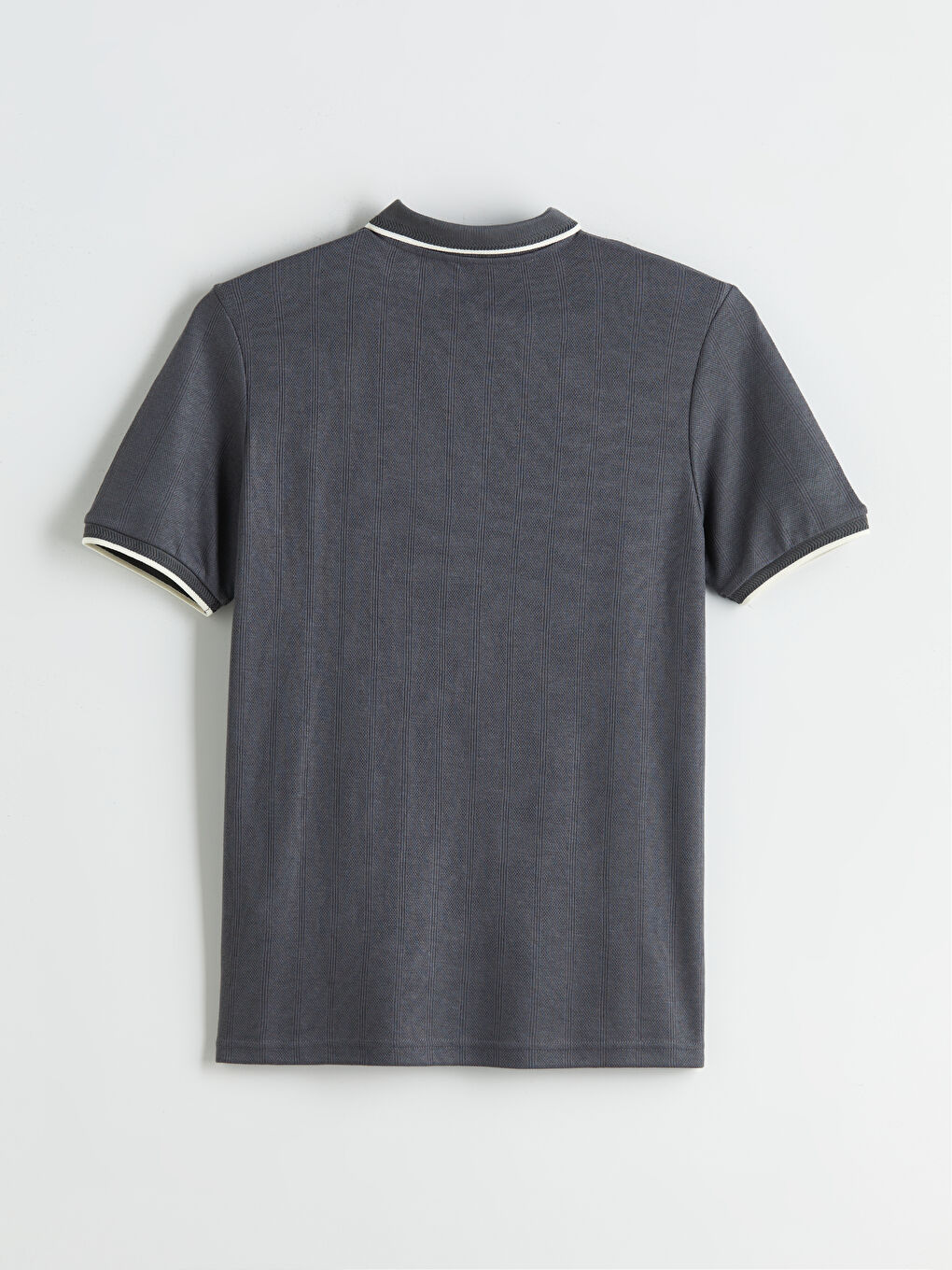 Polo Neck Short Sleeve Men's T-Shirt -S5FB64Z8-YPK