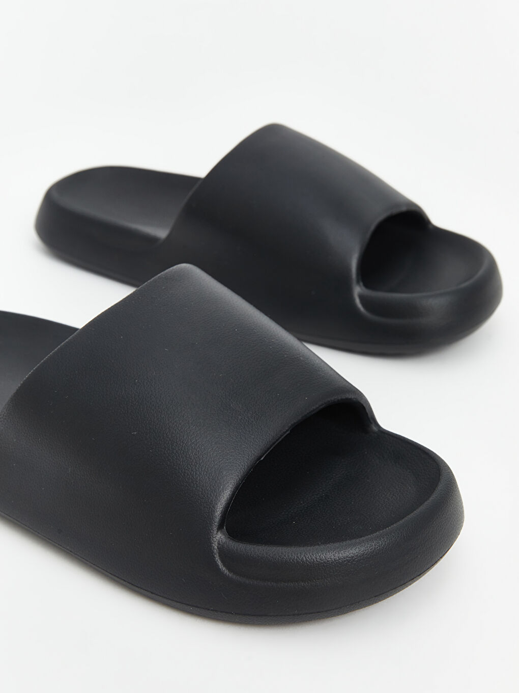 Single Band Men's Slippers -S5FB83Z8-J0F