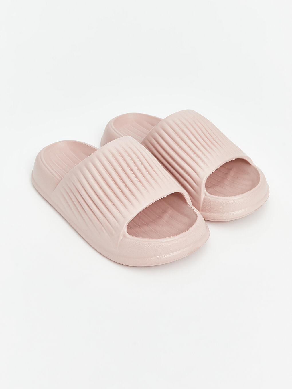 Patterned Women's Home Slippers -S5FB88Z8-FLX