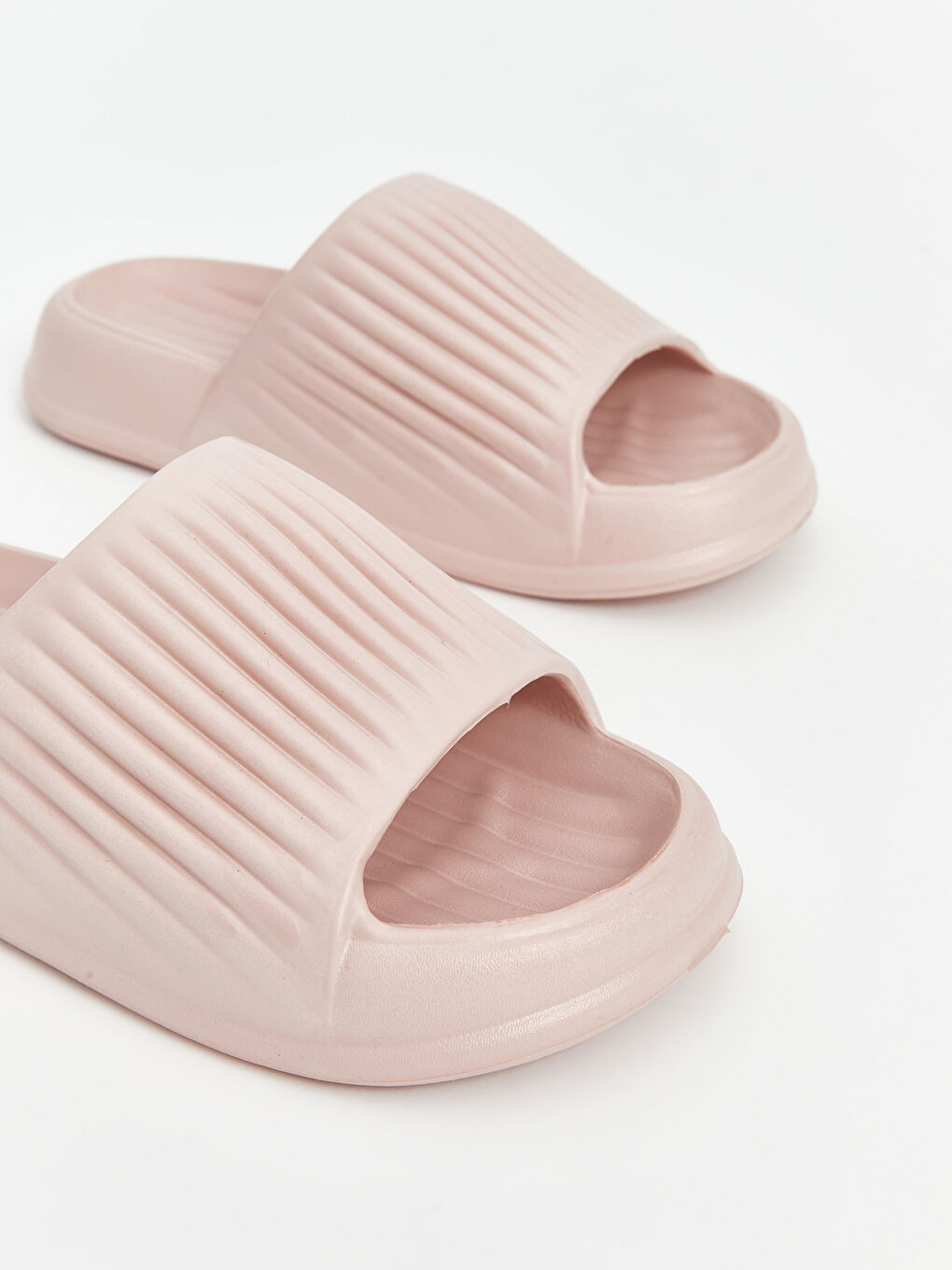 Patterned Women's Home Slippers -S5FB88Z8-FLX
