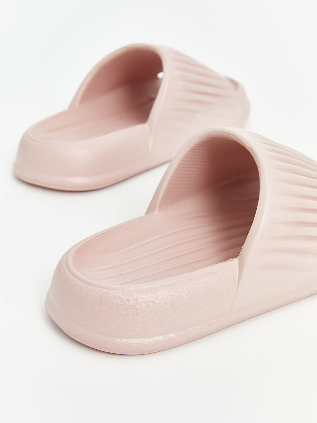 Patterned Women's Home Slippers -S5FB88Z8-FLX