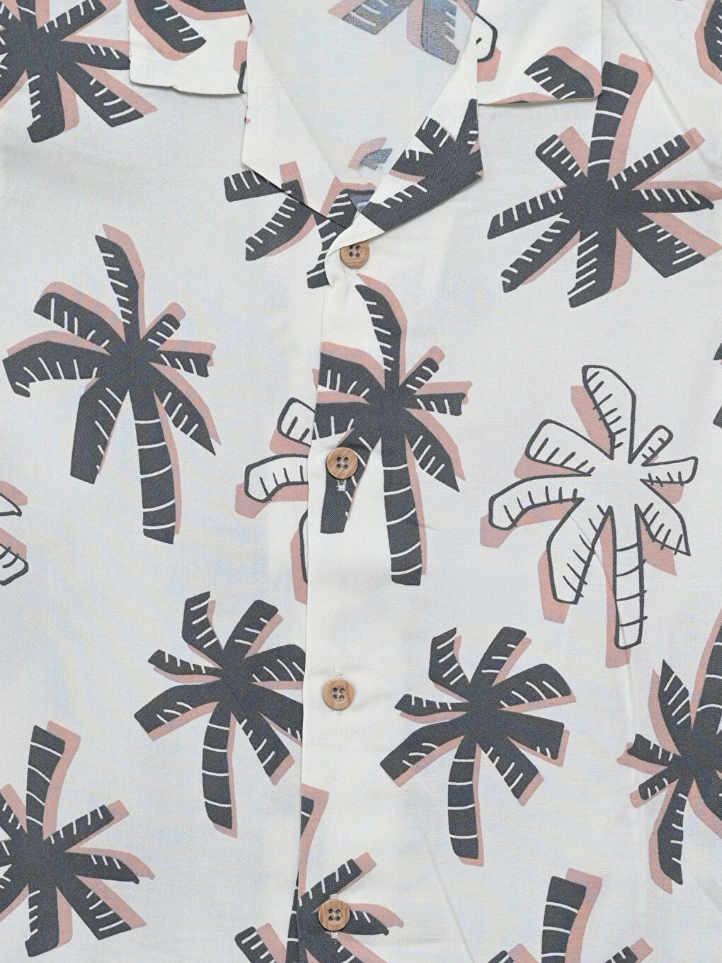 Regular Fit Printed Boys' Shirt -S5FB95Z1-LQA