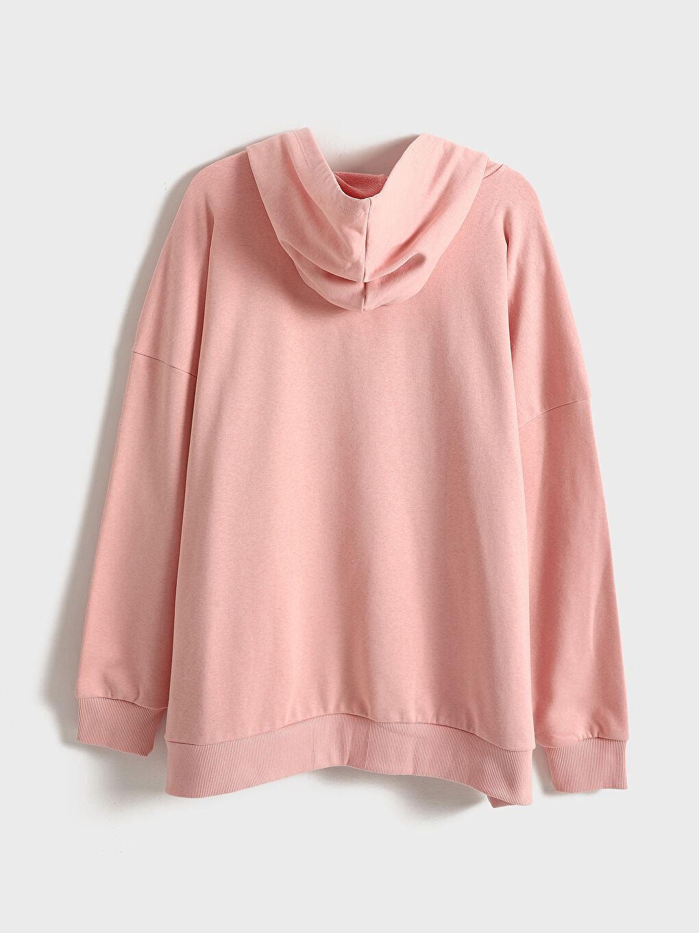 Hooded Bugs Bunny Printed Long Sleeve Women's Sweatshirt-1