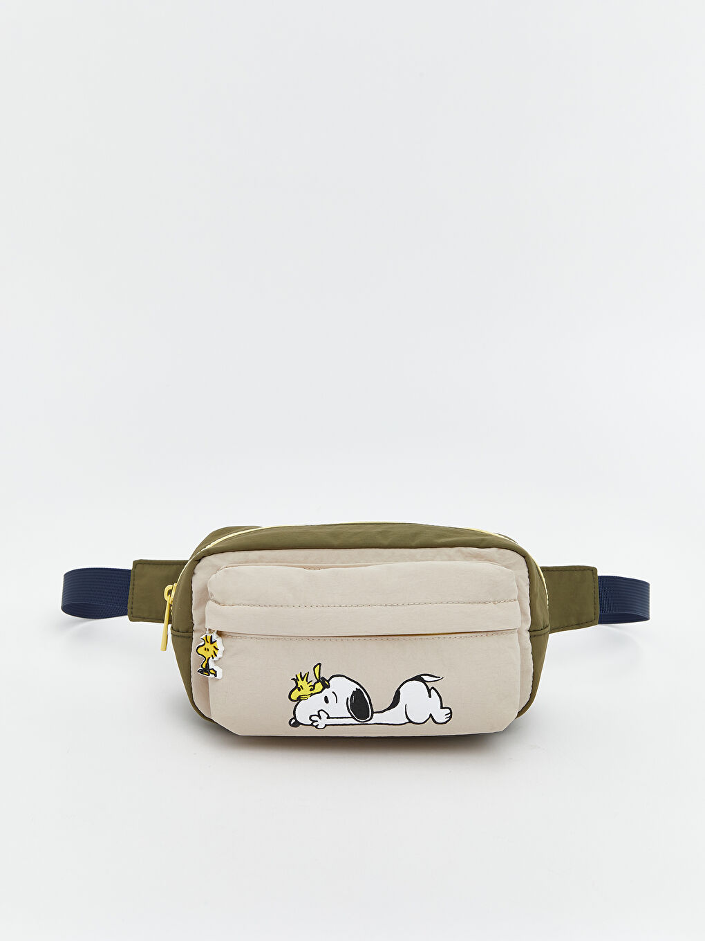 LCW ACCESSORIES Snoopy Baskılı Erkek Çocuk Bel Çantası -S5FC52Z4-TPW