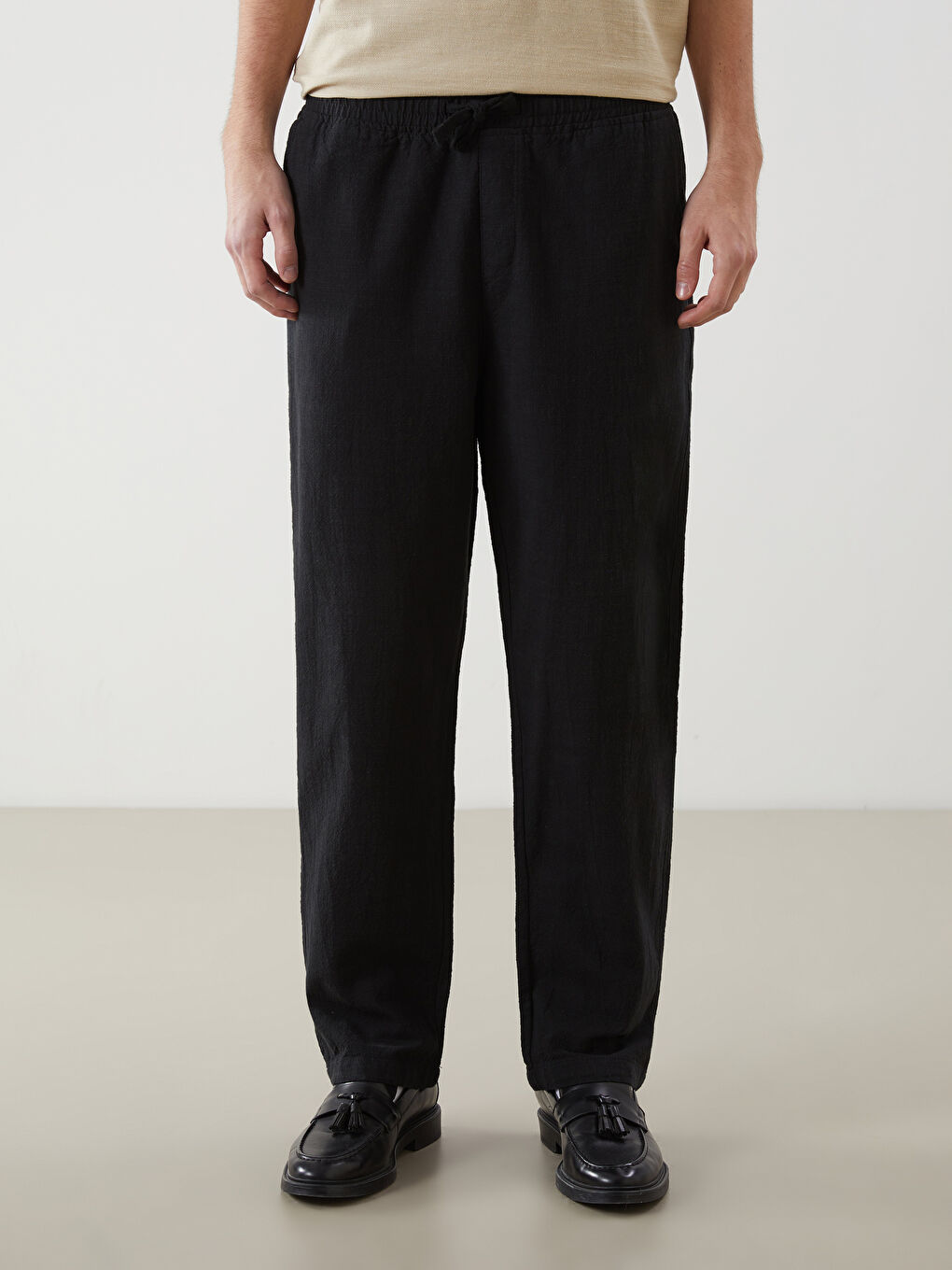 CRNA Pantalone Muškarac -S5FC75Z8-RQL