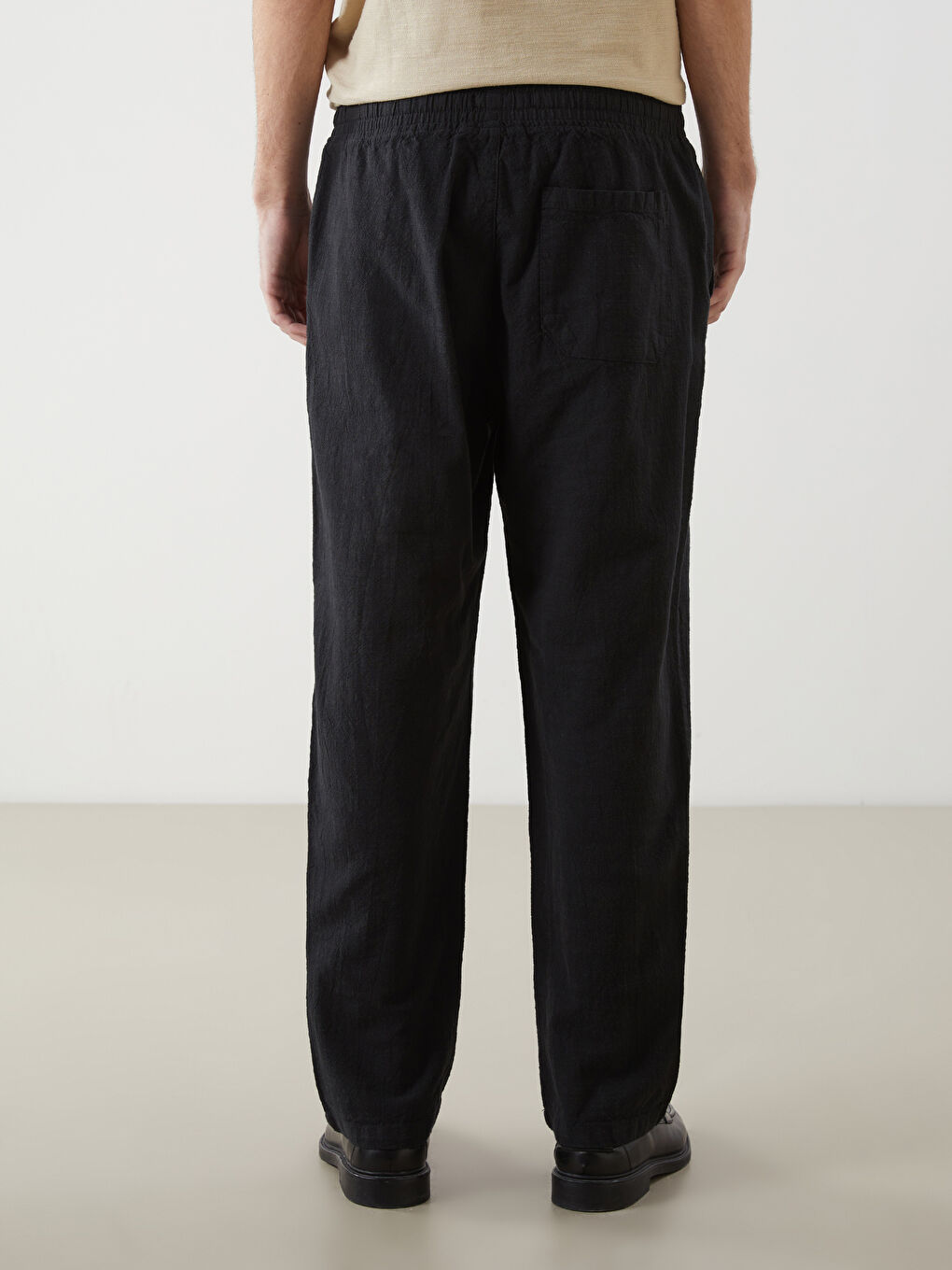 CRNA Pantalone Muškarac -S5FC75Z8-RQL