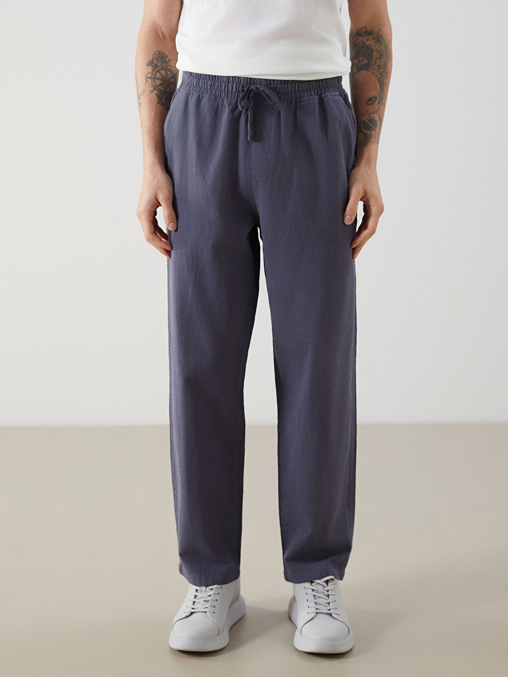 ANTRASIT Pantalone Muškarac -S5FC75Z8-Z40