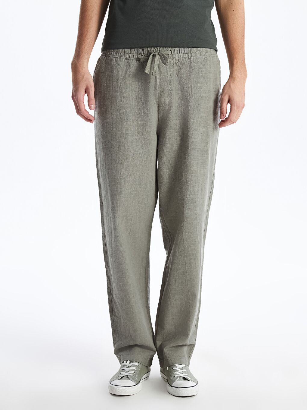 TAMNO ŽUTA Pantalone Muškarac -S5FC75Z8-Z3Q