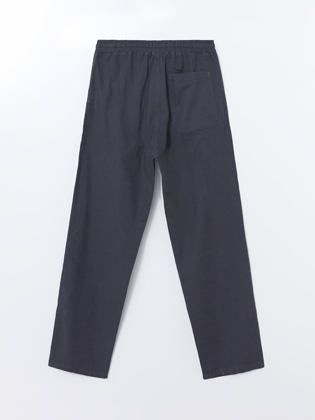 XSIDE Pantalone za Muškarce Opuštenog Kroja Izgled Lana -S5FC75Z8-Z40
