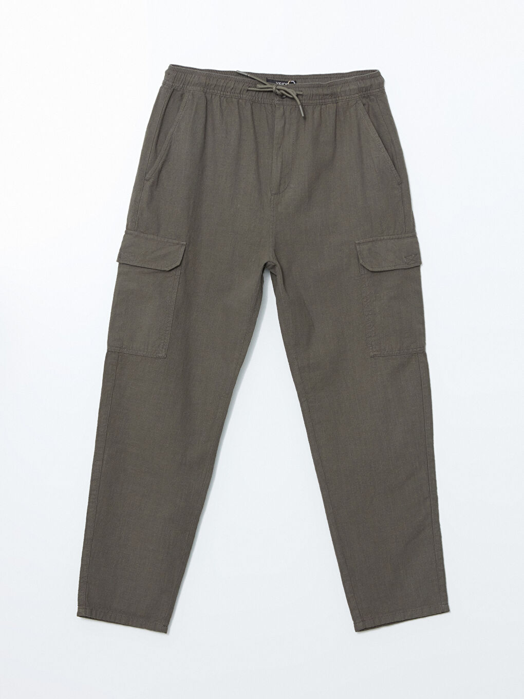 TAMNO ŽUTA Cargo pantalone Muškarci -S5FC76Z8-YAG