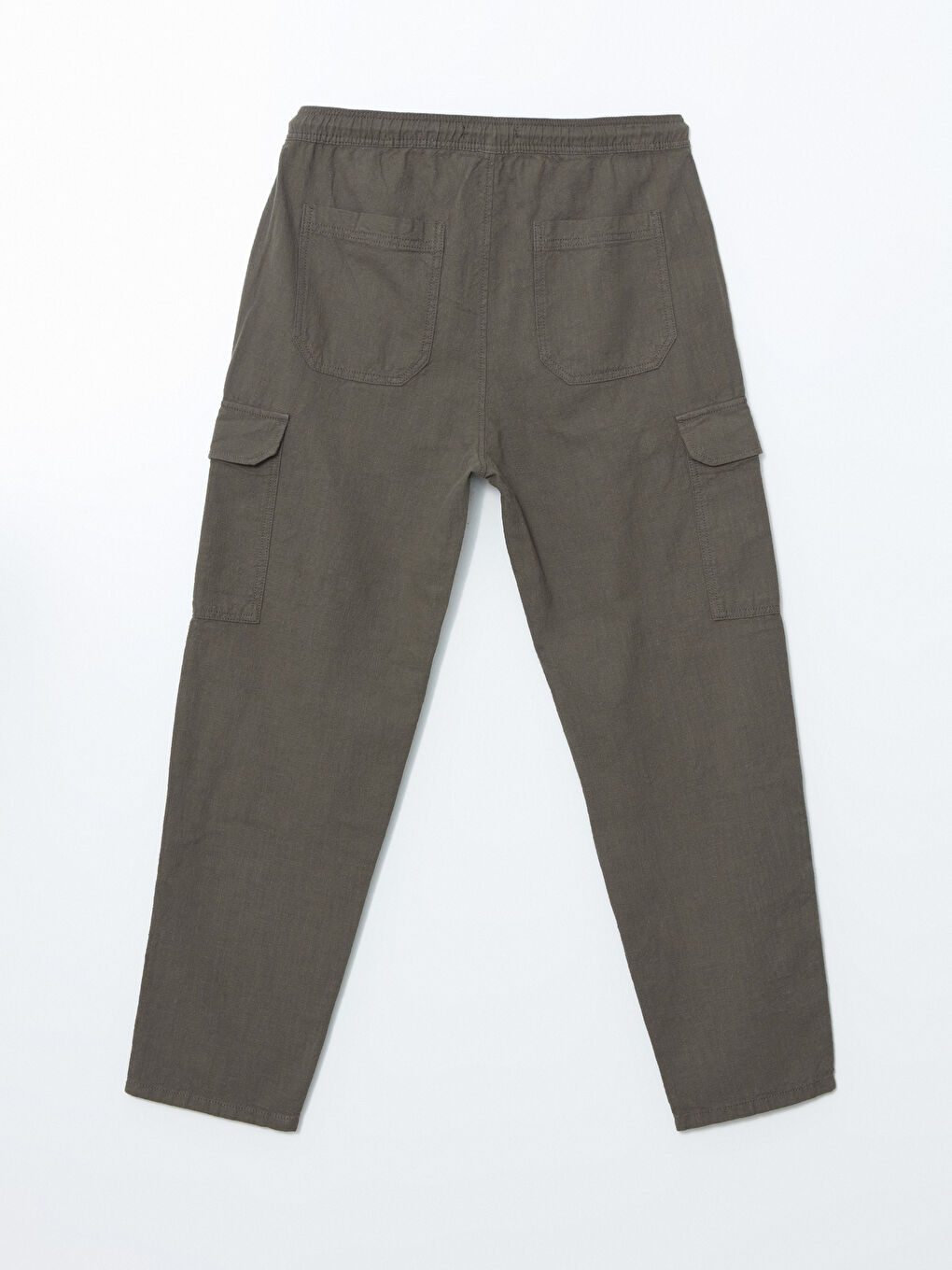 TAMNO ŽUTA Cargo pantalone Muškarci -S5FC76Z8-YAG