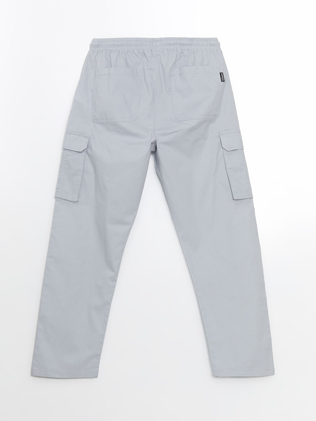 XSIDE Loose Fit Poplin Men's Cargo Trousers -S5FC81Z8-G7J