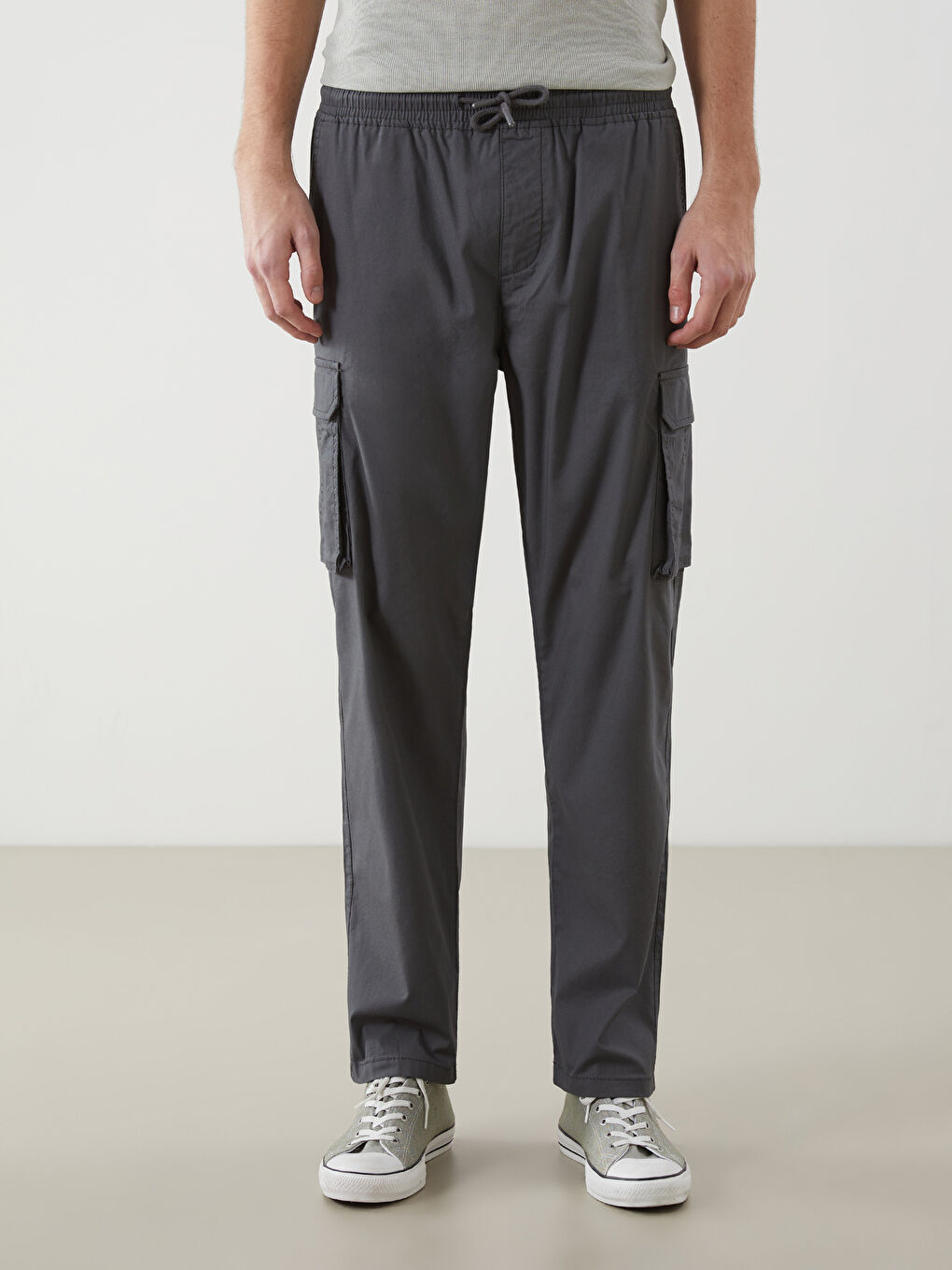 ANTRASIT Cargo pantalone Muškarci -S5FC81Z8-SUR