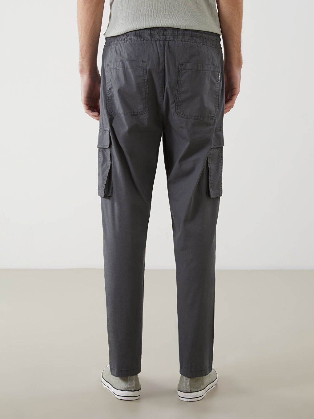 ANTRASIT Cargo pantalone Muškarci -S5FC81Z8-SUR