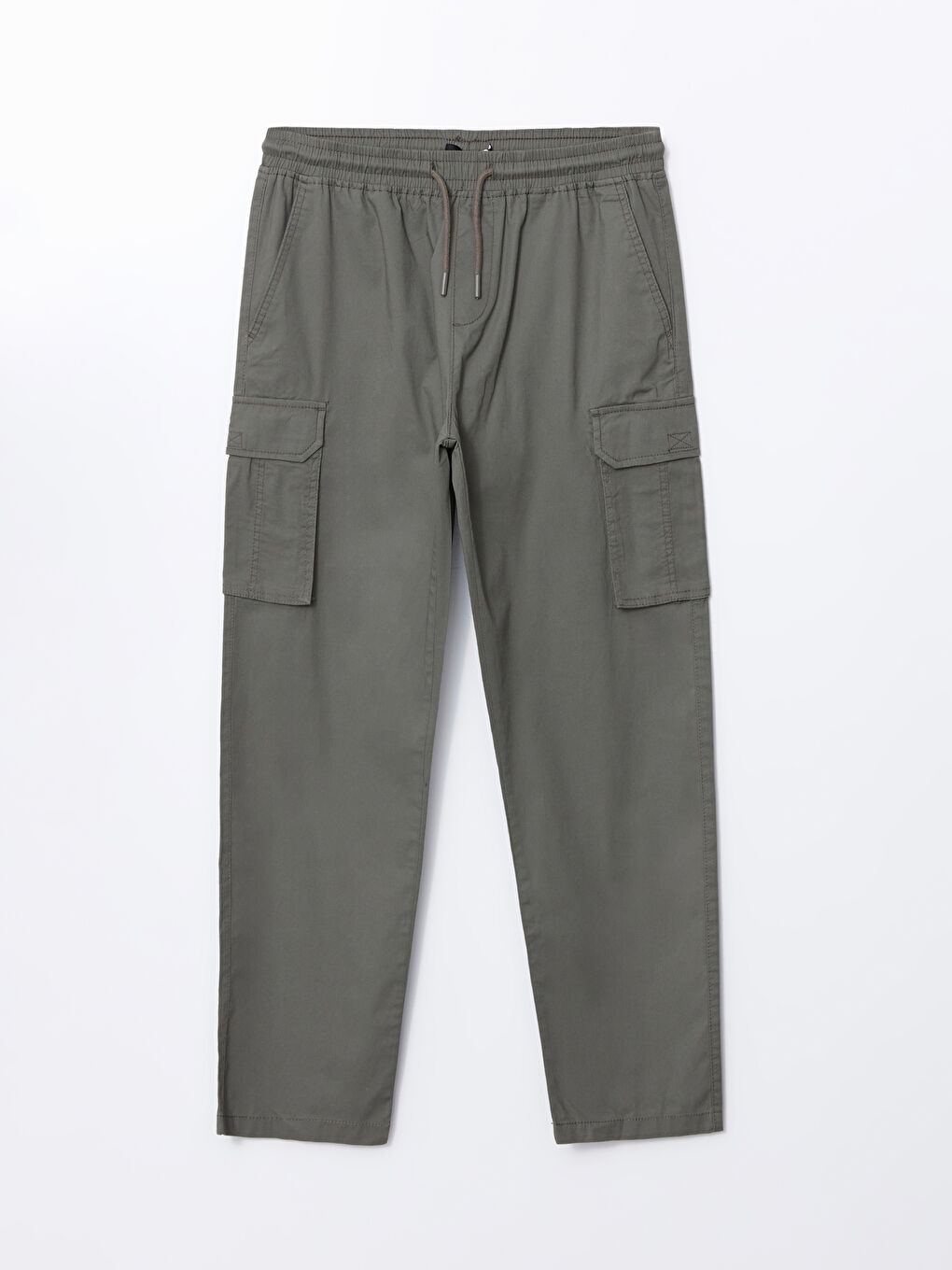 TAMNO ŽUTA Cargo pantalone Muškarci -S5FC81Z8-YAG