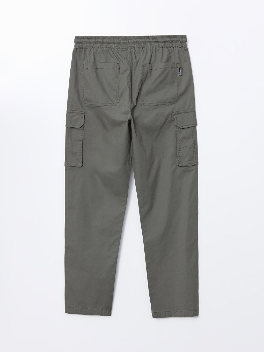 TAMNO ŽUTA Cargo pantalone Muškarci -S5FC81Z8-YAG