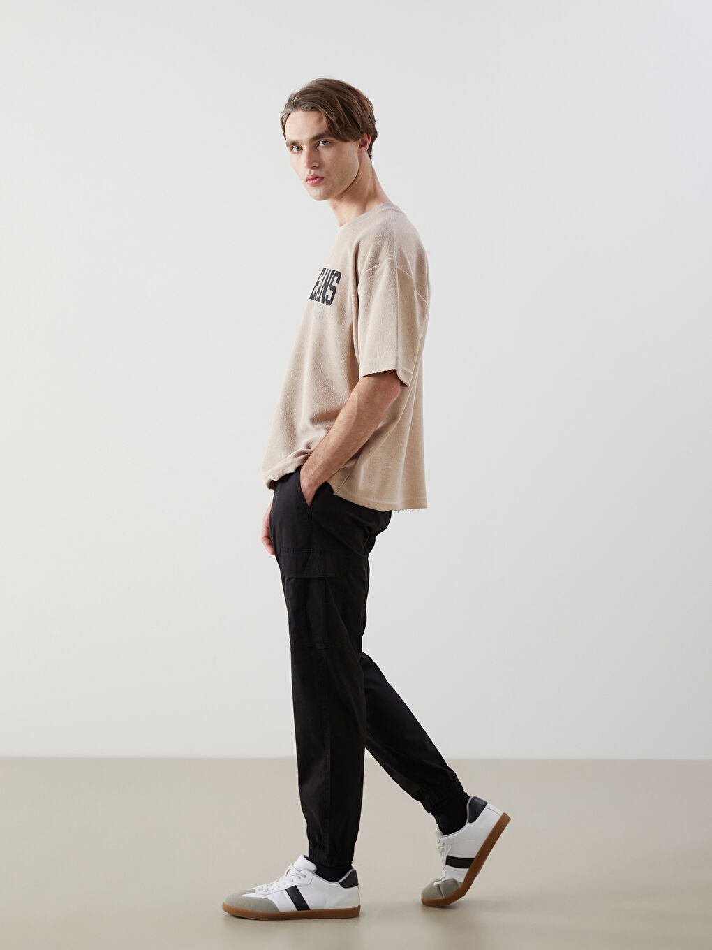 Cargo pantalone standard fit -S5FC82Z8-RQL