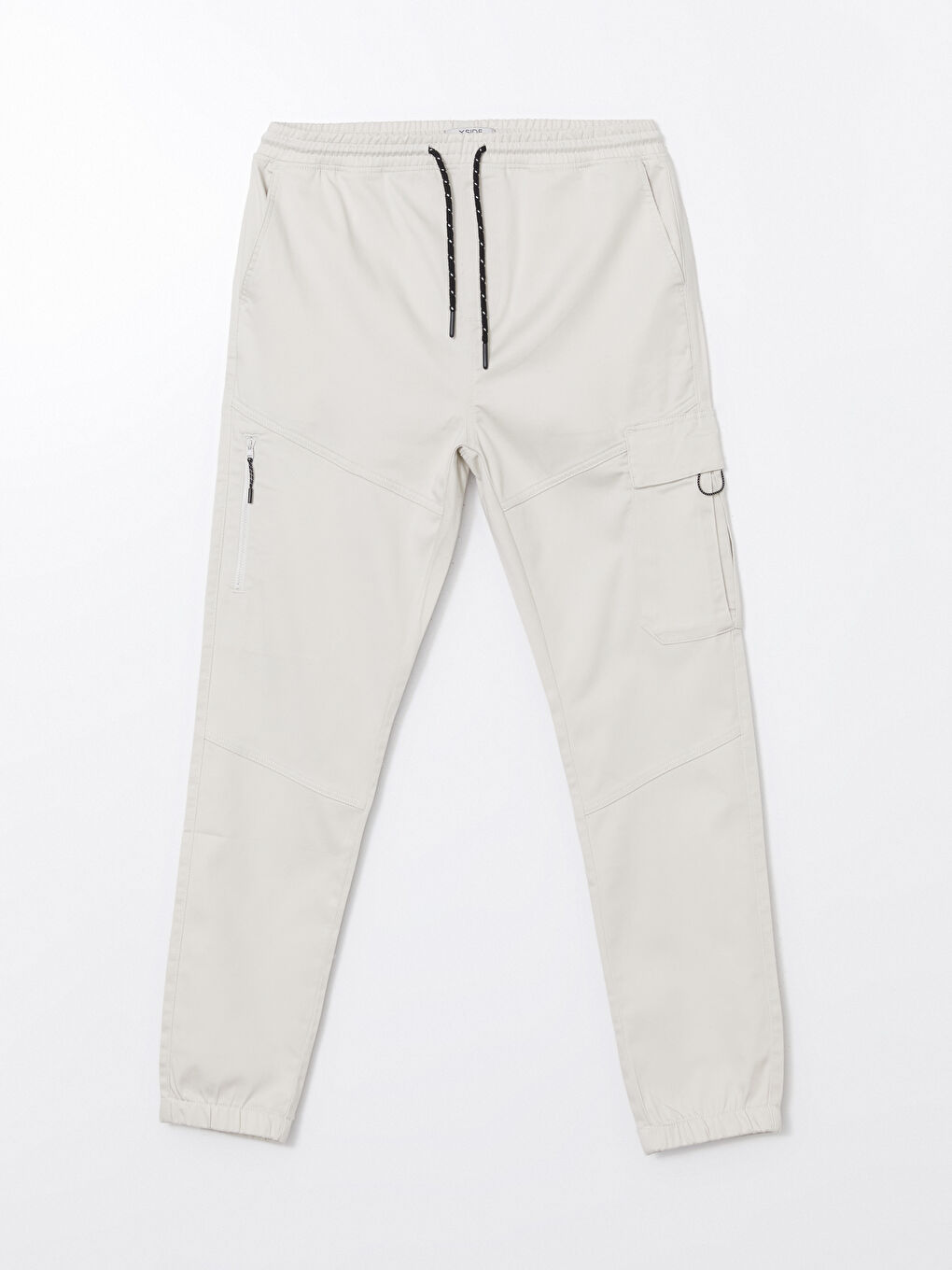 Slim Fit Men's Cargo Trousers -S5FC83Z8-R7Z