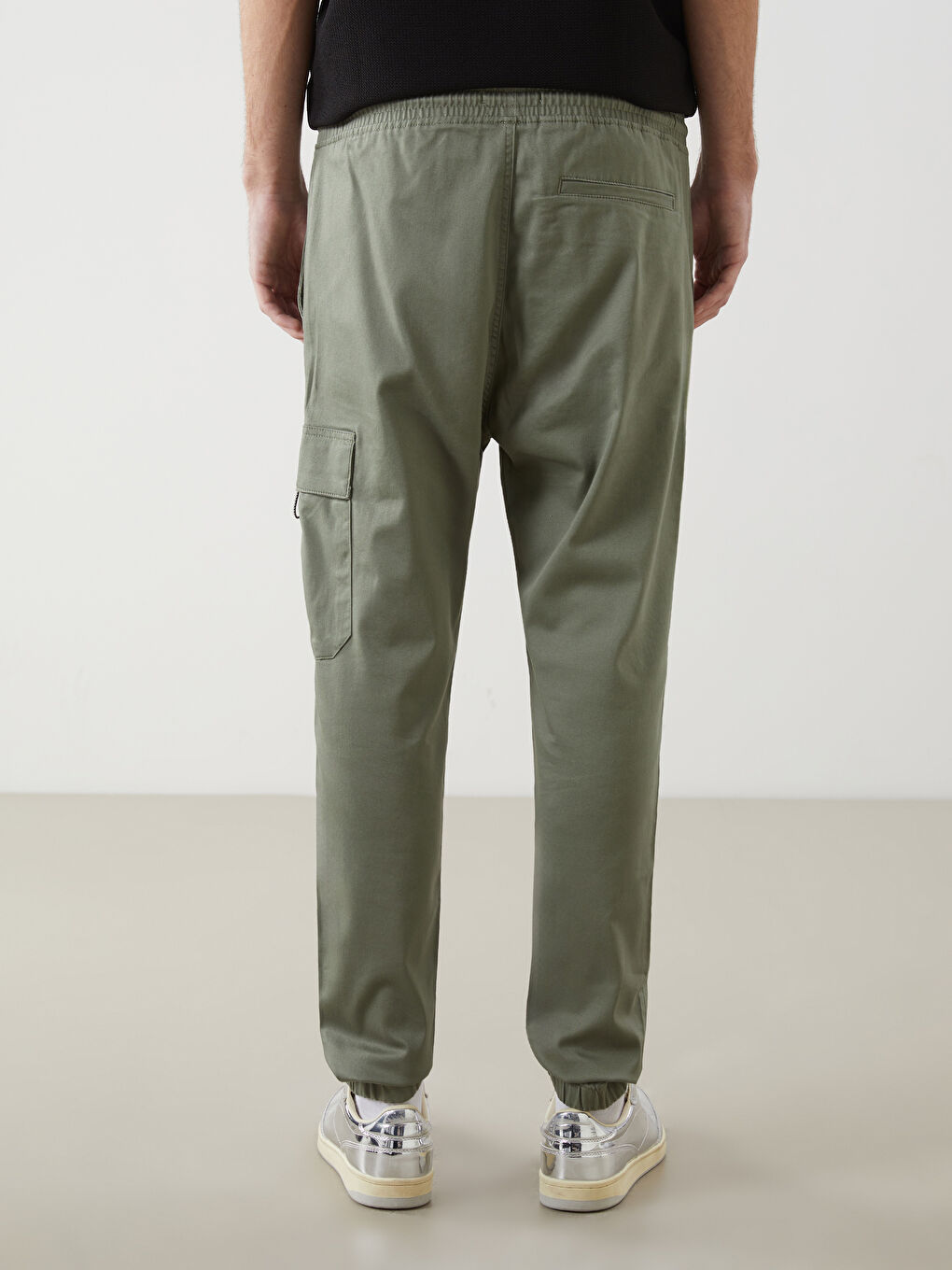 TAMNO ŽUTA Cargo pantalone Muškarci -S5FC83Z8-S5R