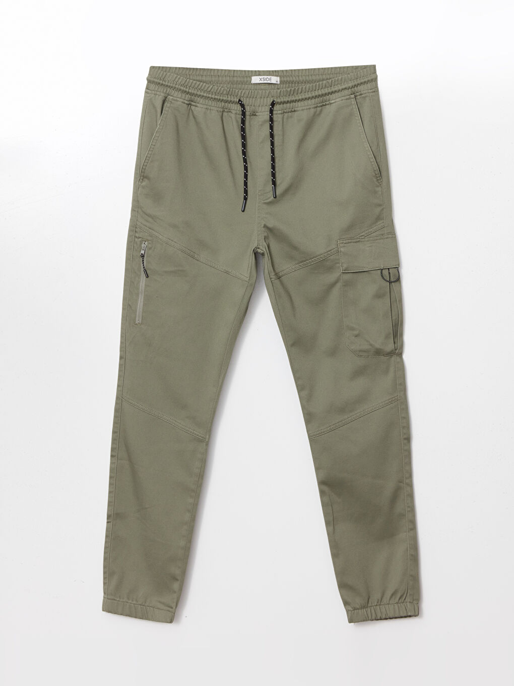 TAMNO ŽUTA Cargo pantalone Muškarci -S5FC83Z8-S5R