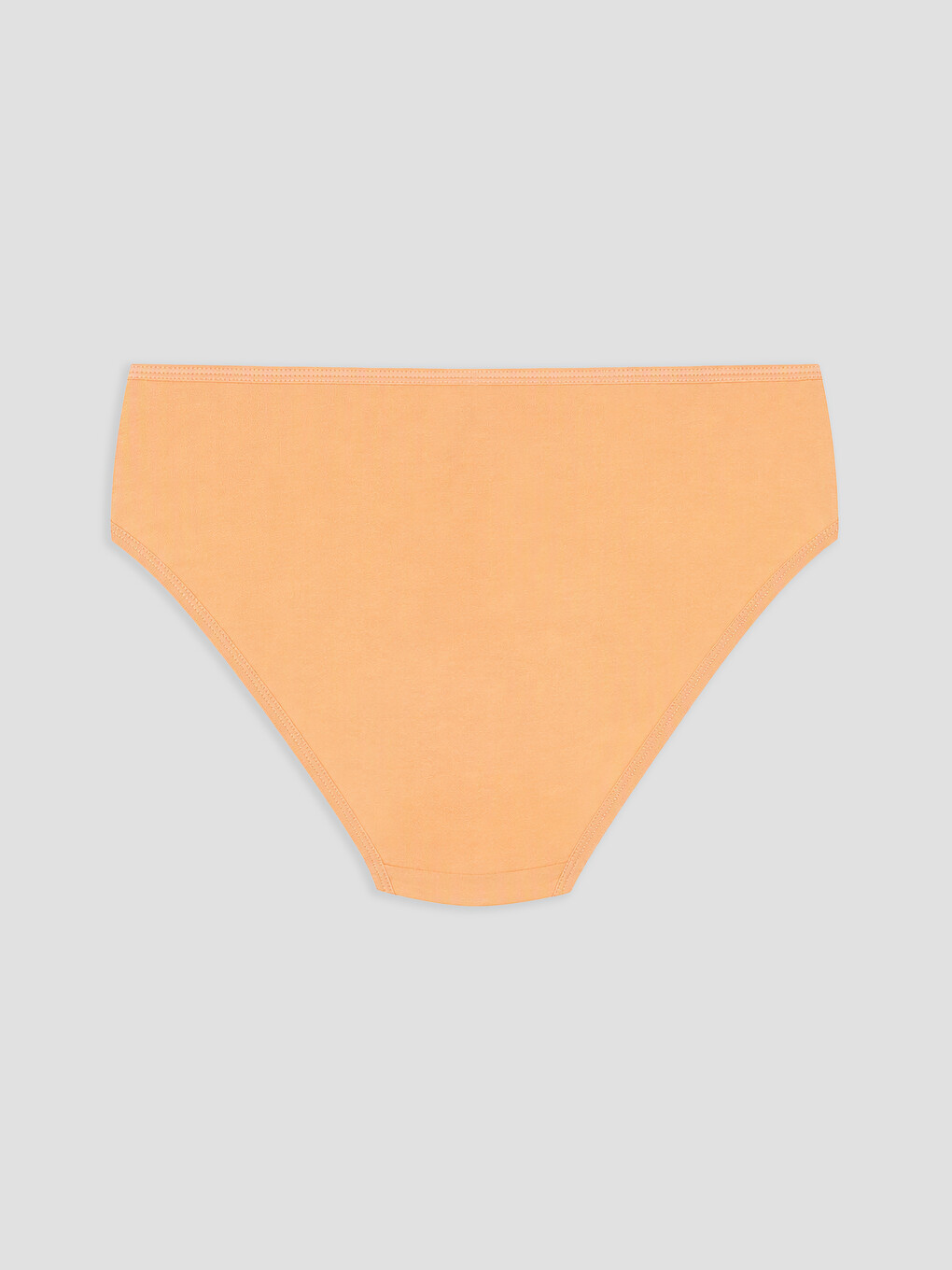 Mercan Baskılı Bikini Külot-1
