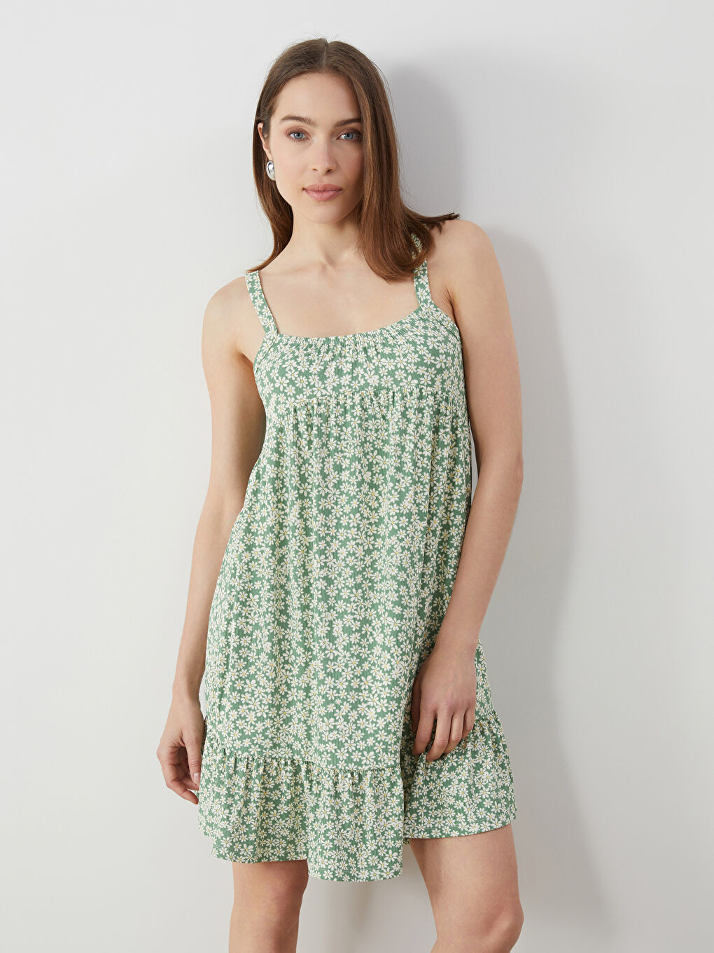 LCW Comfort Woman MIX Dress -S5FD47Z8-F9C