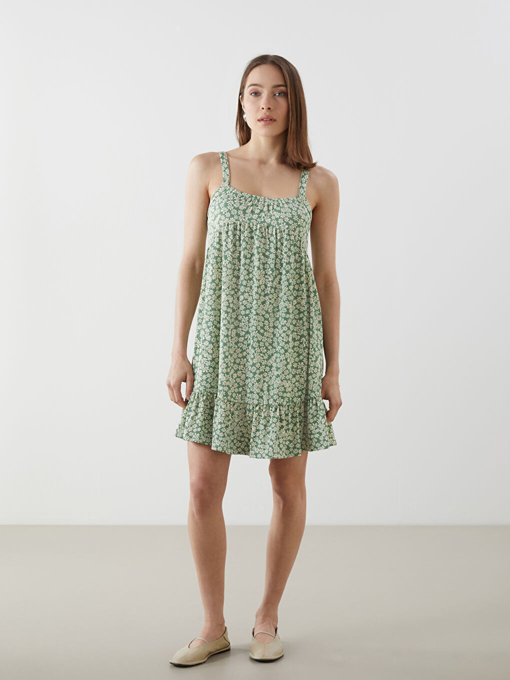 LCW Comfort Woman MIX Dress -S5FD47Z8-F9C