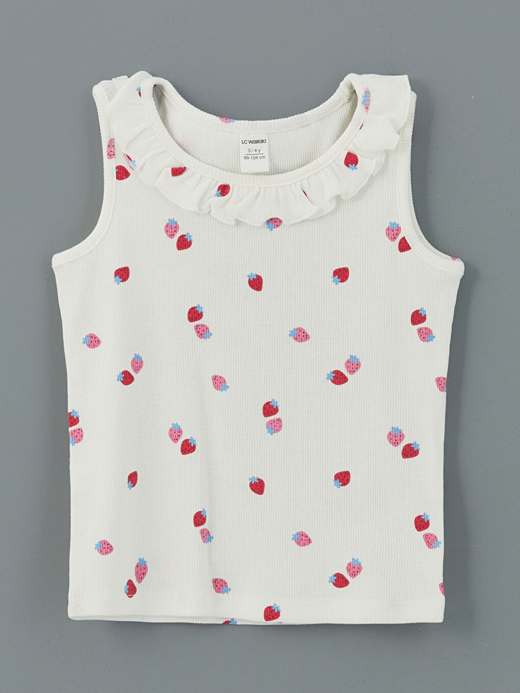 Crew Neck Printed Girl Athlete 2 Pieces -S5FD66Z1-H3R