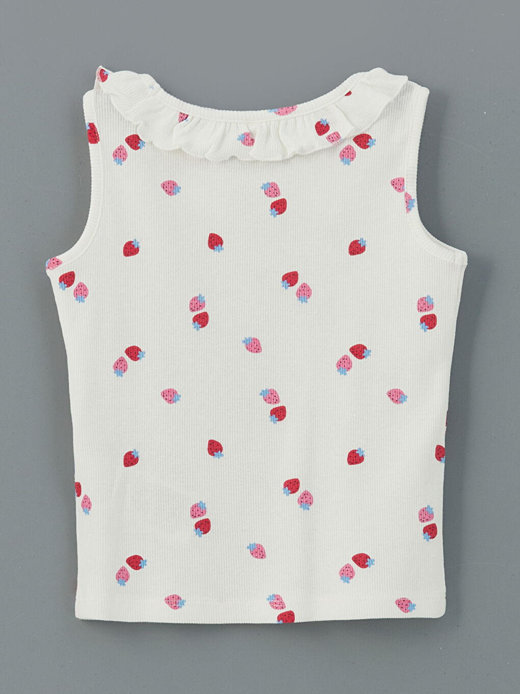 Crew Neck Printed Girl Athlete 2 Pieces -S5FD66Z1-H3R