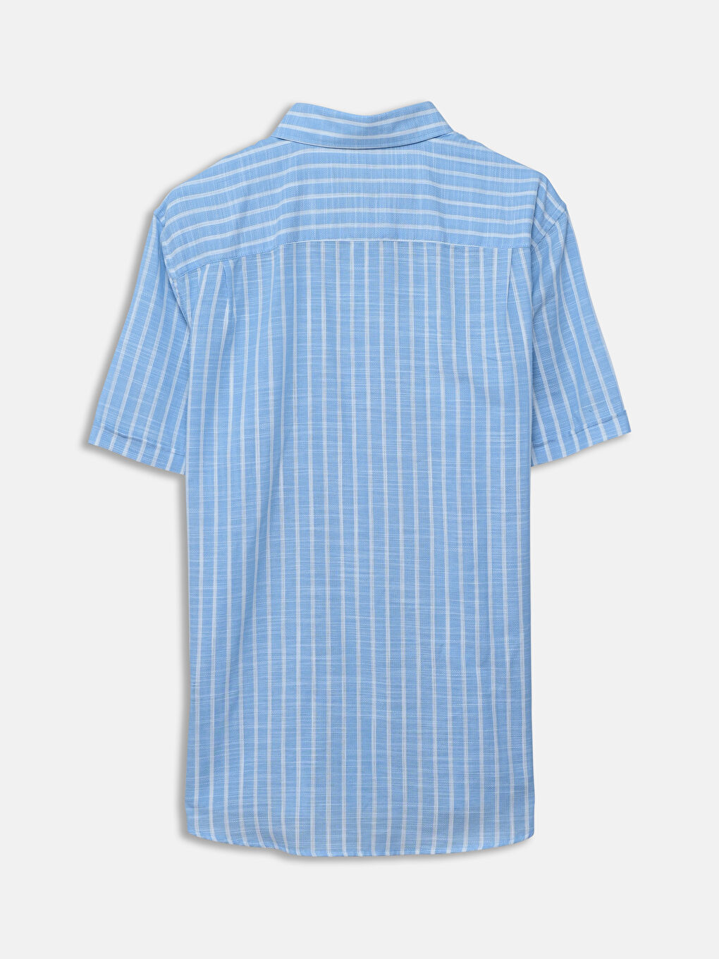 SOUTHBLUE Regular Fit Kısa Kollu Erkek Gömlek -S5FD76Z8-LGS