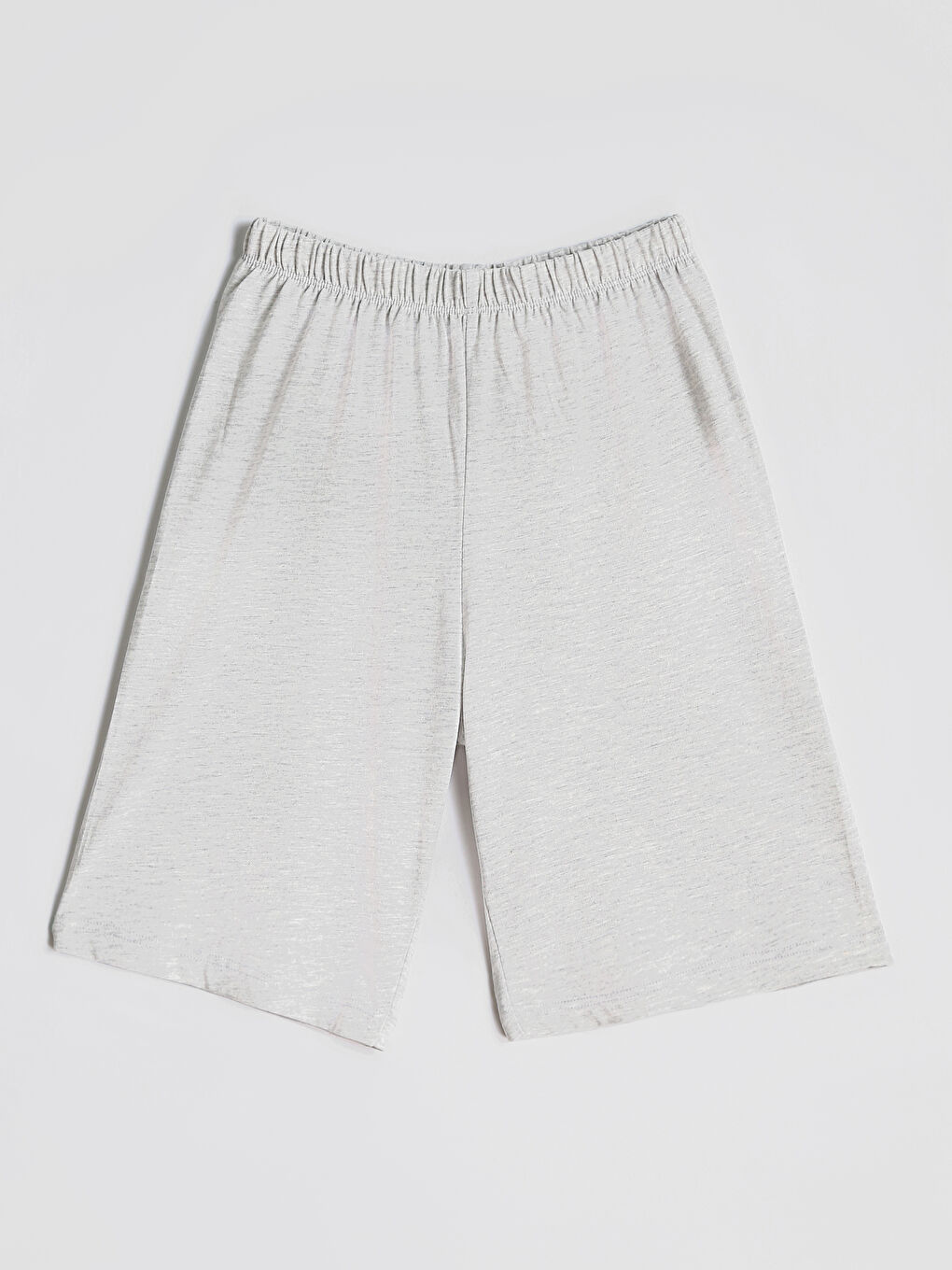 Crew Neck Boys' Shorts Pyjama Set-2