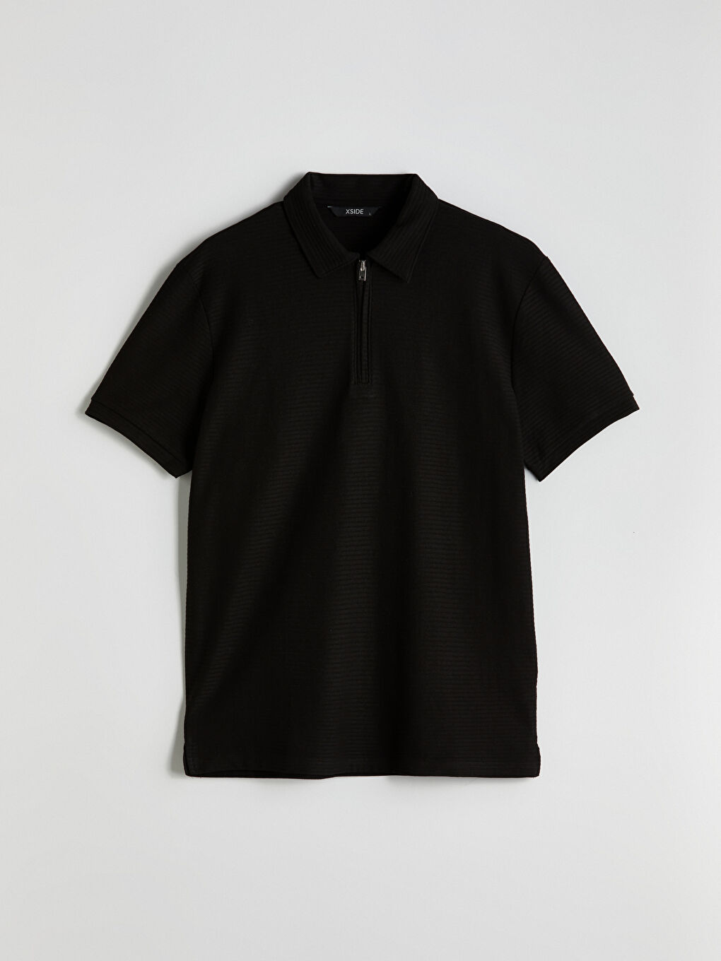 XSIDE Men's Polo Neck T-Shirt -S5FE06Z8-CVL