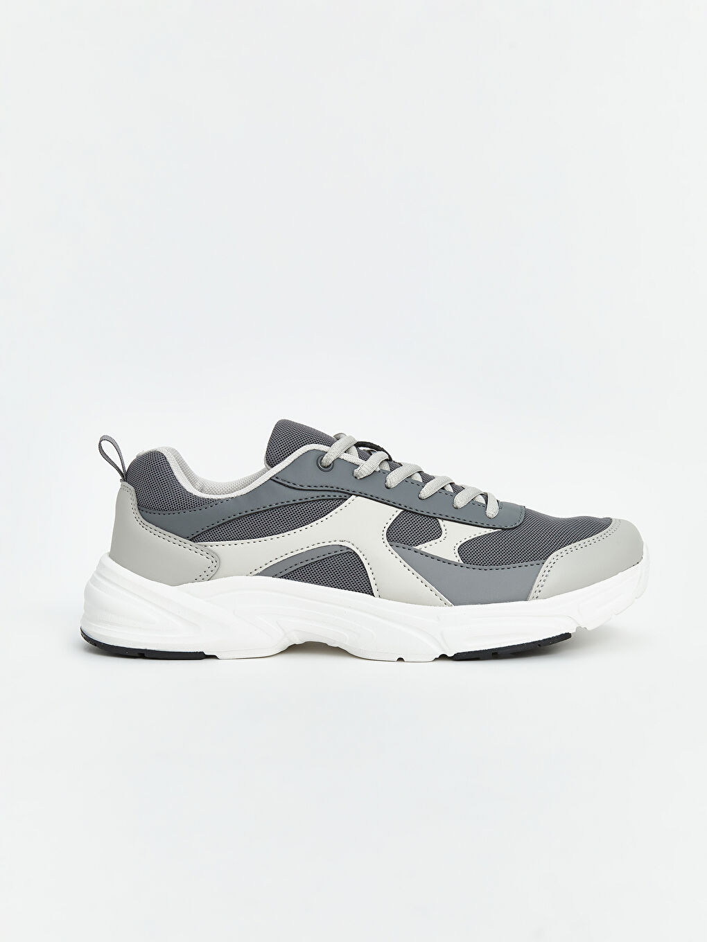 Lace-Up Men's Sneakers -S5FE15Z8-RSZ