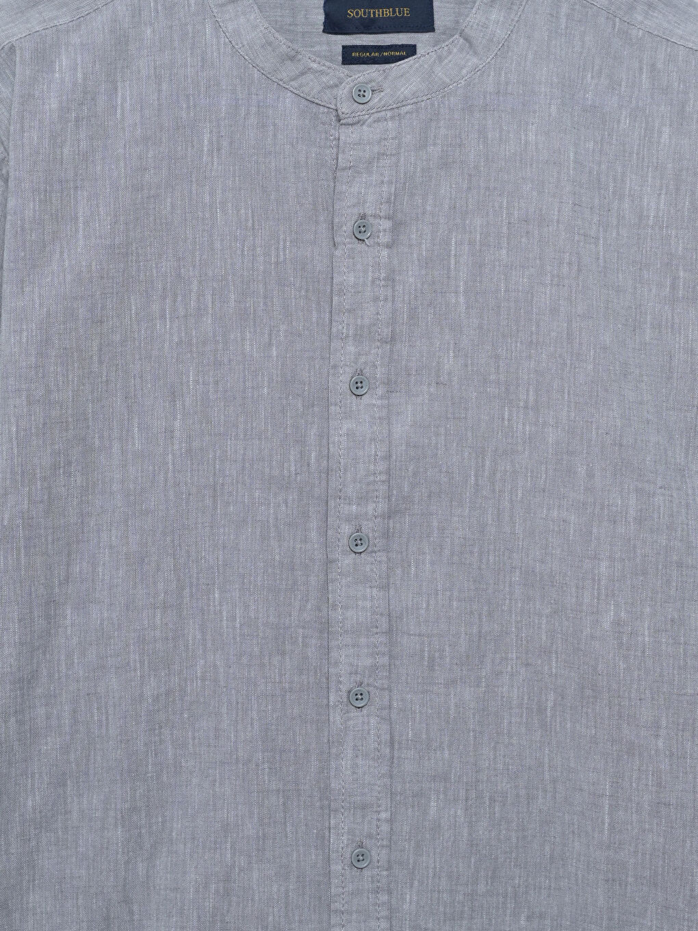 SOUTHBLUE Regular Fit Kısa Kollu Erkek Gömlek -S5FE50Z8-GTB