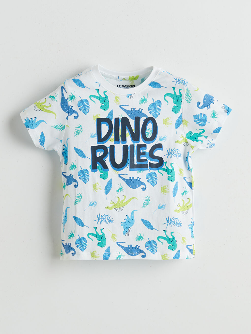 Boy WHITE Shortie Pyjama Set -S5FE64Z1-LU7