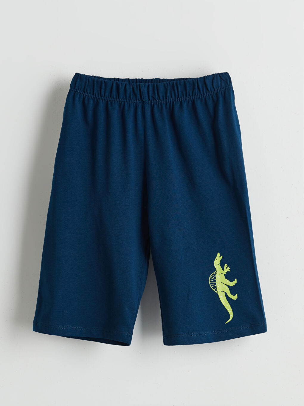 Boy WHITE Shortie Pyjama Set -S5FE64Z1-LU7