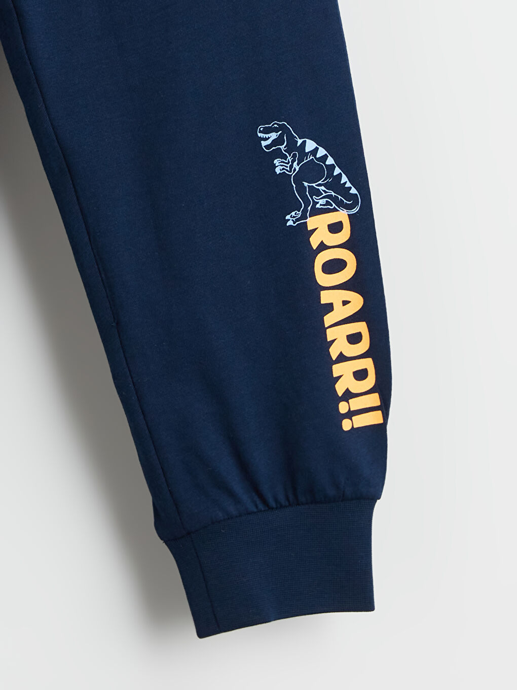 Crew Neck Boys Pajamas Set -S5FE82Z1-LQQ