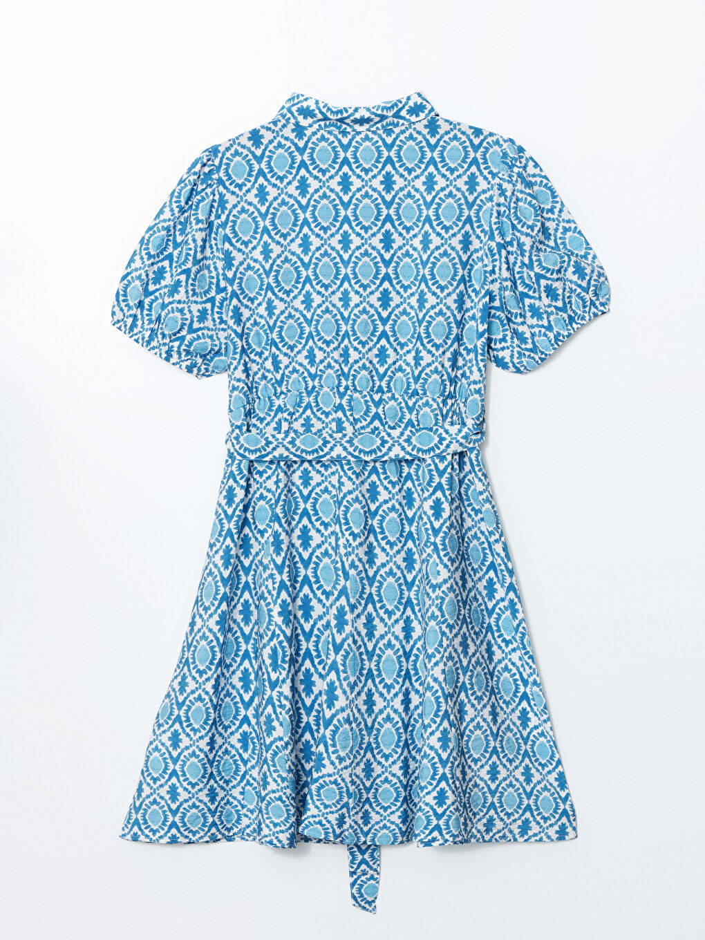 LCW Woman BLUE Dress -S5FF10Z8-LQQ