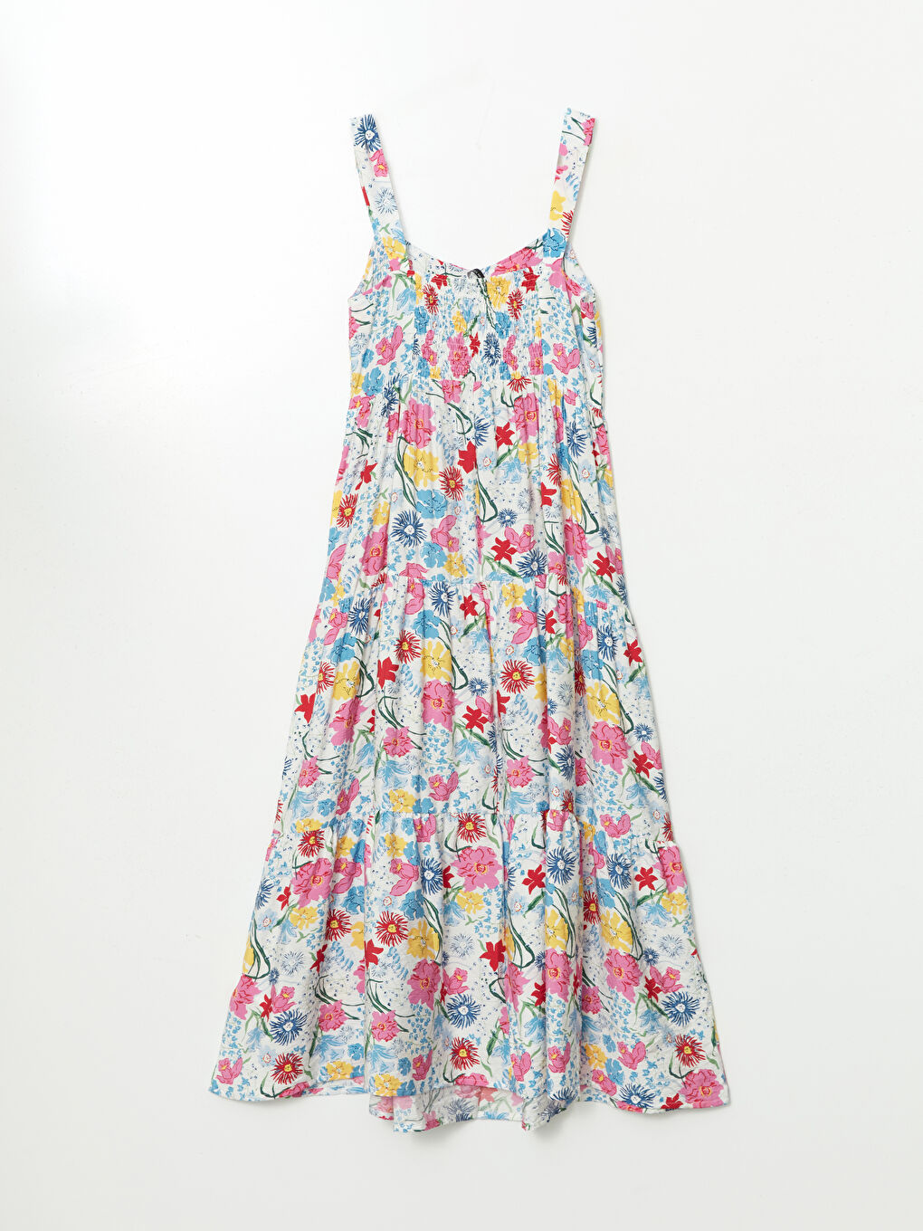 LCW Comfort Woman MIX Dress -S5FF12Z8-F9C