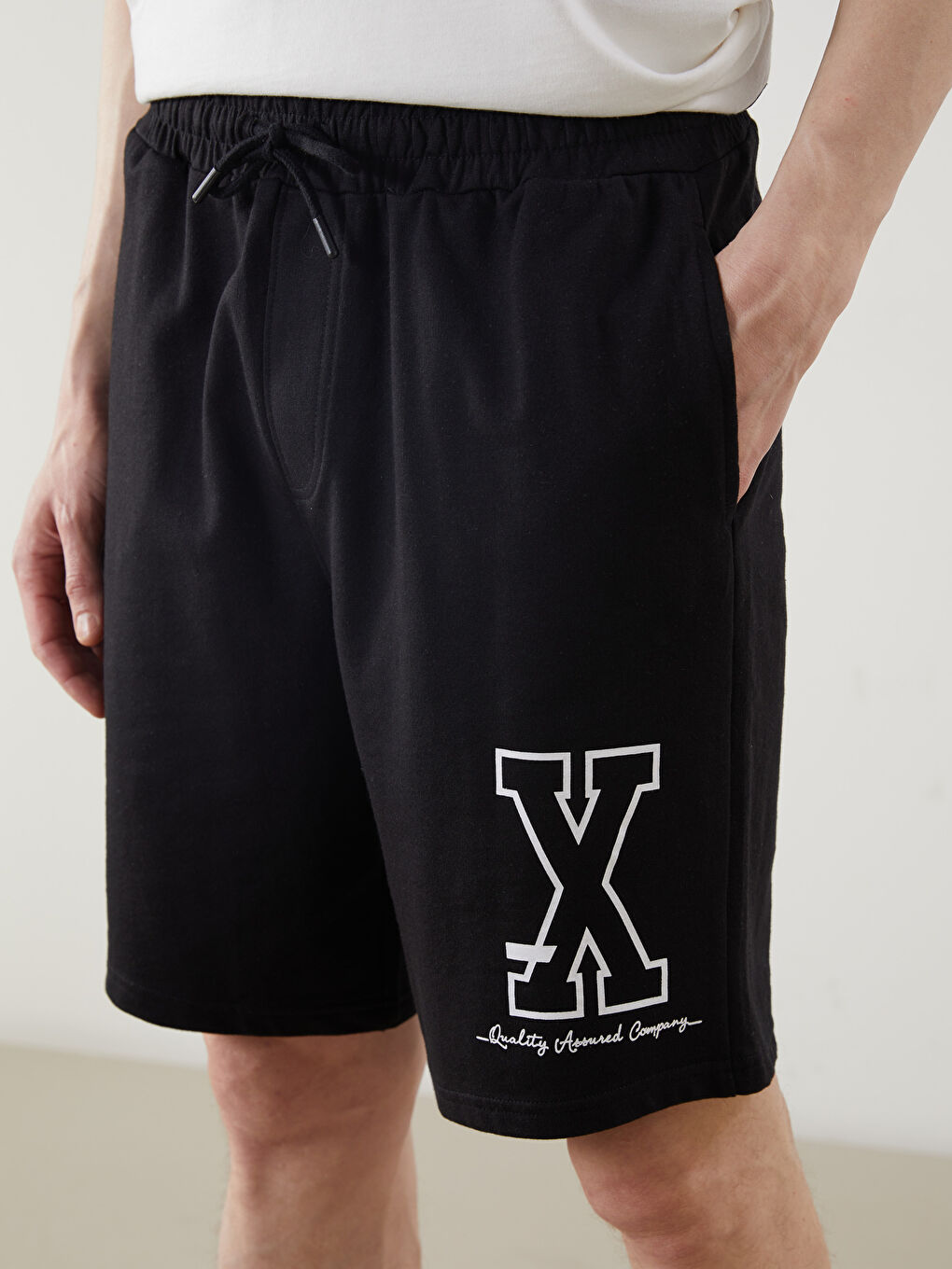 Standard Fit Men's Shorts -S5FF16Z8-CVL