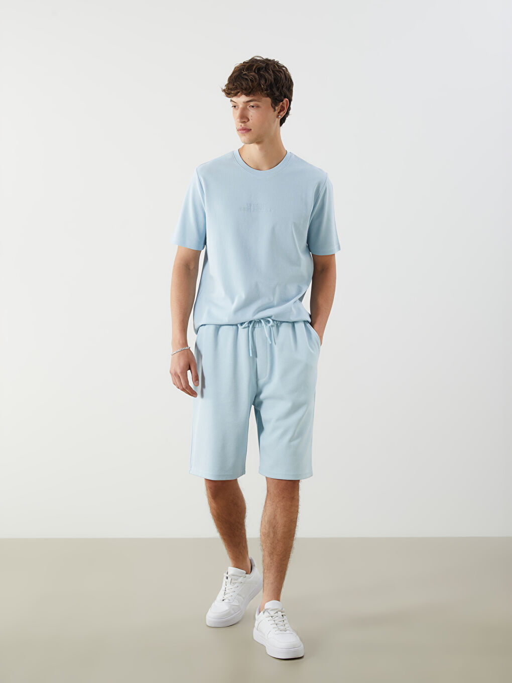 Standard Fit Men's Shorts -S5FF41Z8-G2E
