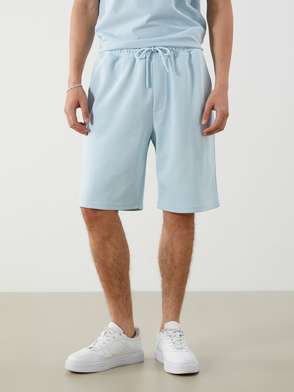 Standard Fit Men's Shorts -S5FF41Z8-G2E