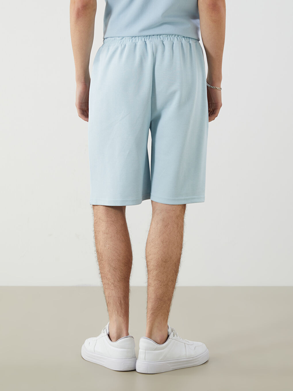 Standard Fit Men's Shorts -S5FF41Z8-G2E
