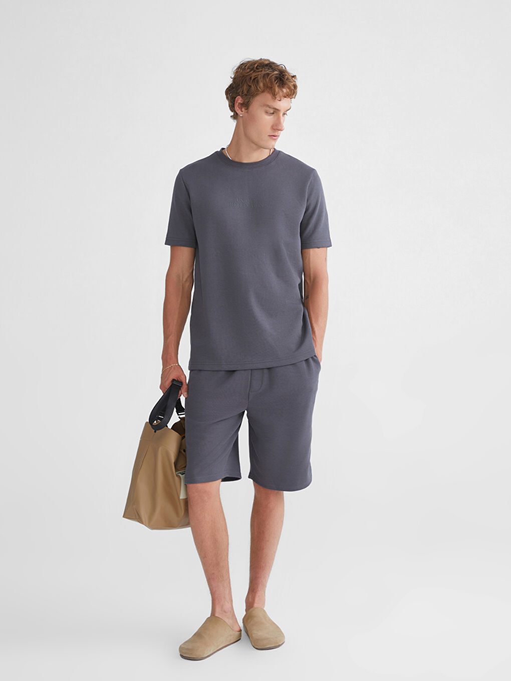 XSIDE Standard Fit Men's Shorts -S5FF41Z8-YSZ