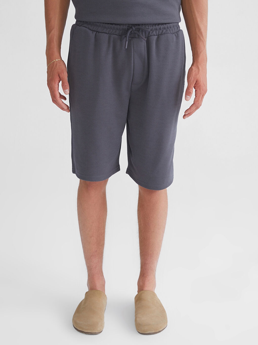 XSIDE Standard Fit Men's Shorts -S5FF41Z8-YSZ